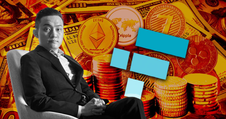 Justin Sun wants to reportedly buy FTX assets