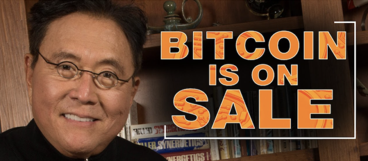 “I’m Still Bullish on Bitcoin”, says Robert Kiyosaki—Crypto Cannot Be Held Responsible for FTX Collapse