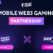 Aeria Studio Canada partners with Ready Games to bring Web3 titles to Android