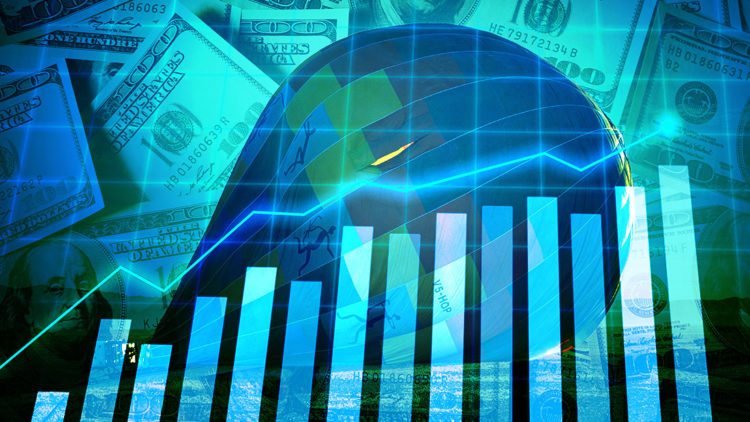 US inflation breaking barriers in the 2020s; started faster than 70s, 80s trend