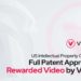 US Intellectual Property Office Grants Full Patent Approval for Rewarded Video by Verasity