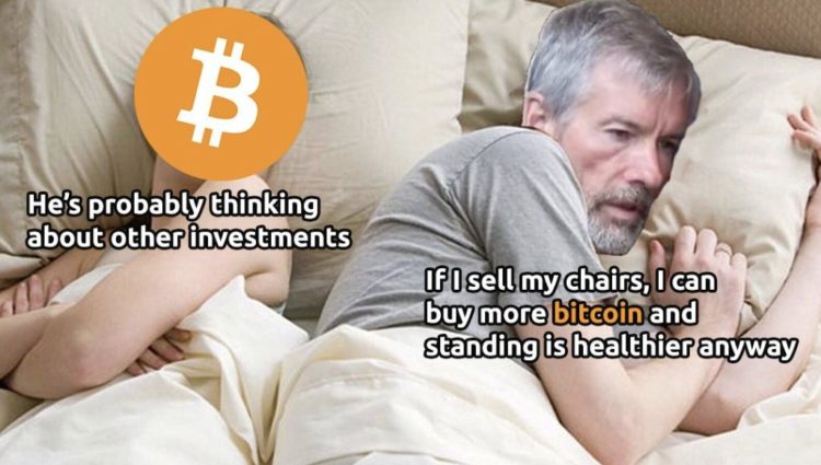 1,200 Awoken Bitcoins, 101 Binance Ratios, 7 MetaMask Days and 20 Crypto Jokes