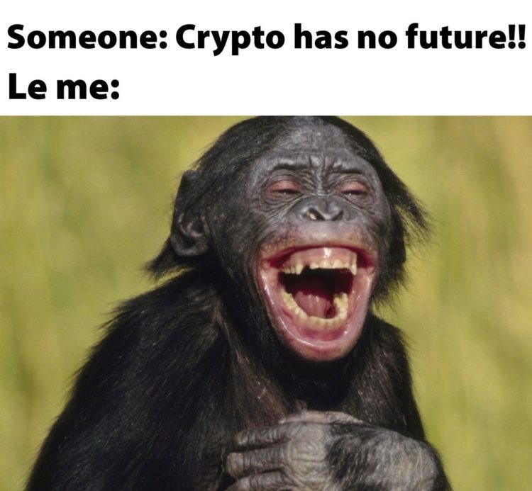 ‘I’m Not a Regulator, But I Can Take a Look’ and 20 Crypto Jokes