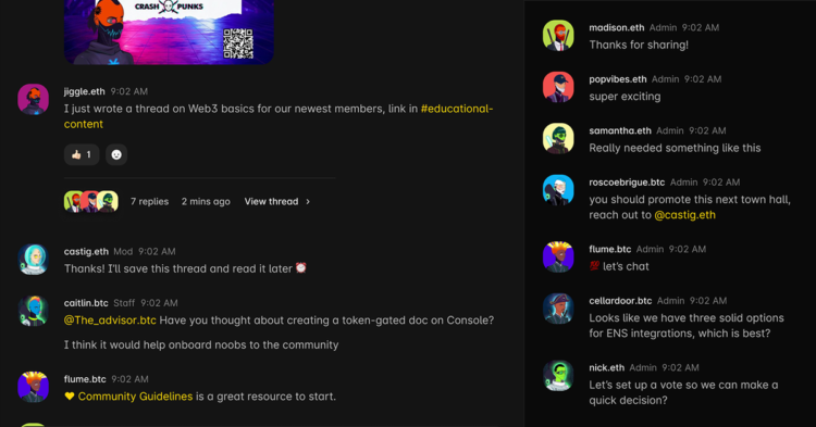Web3 Community Platform Console Launches Beta to Fix ‘Broken’ Social Networks