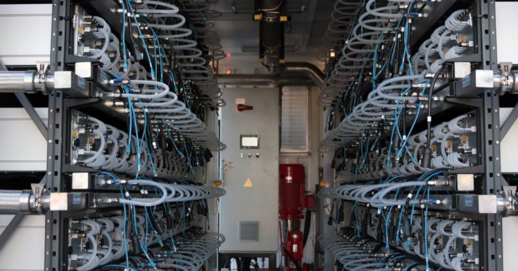 Bitcoin Mining Difficulty Drops Most Since July 2021 as Crypto Winter Cuts Profitability