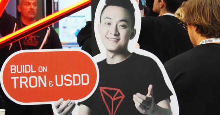 Tron’s Justin Sun Was Secret Top Client of Crypto Asset Manager Valkyrie