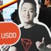 Tron’s Justin Sun Was Secret Top Client of Crypto Asset Manager Valkyrie