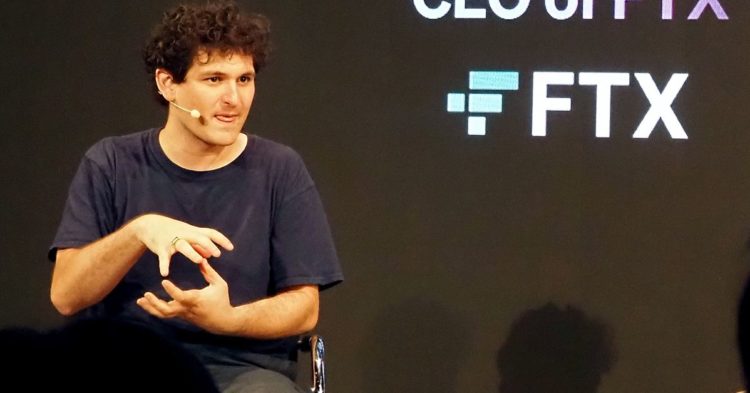 Top FTX Group Executive Tipped Off Bahamas Authorities About Comingling of Funds in November