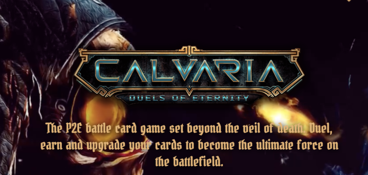 Razz Tafari Reviews Highly Anticipated P2E Game Calvaria, on Presale Now