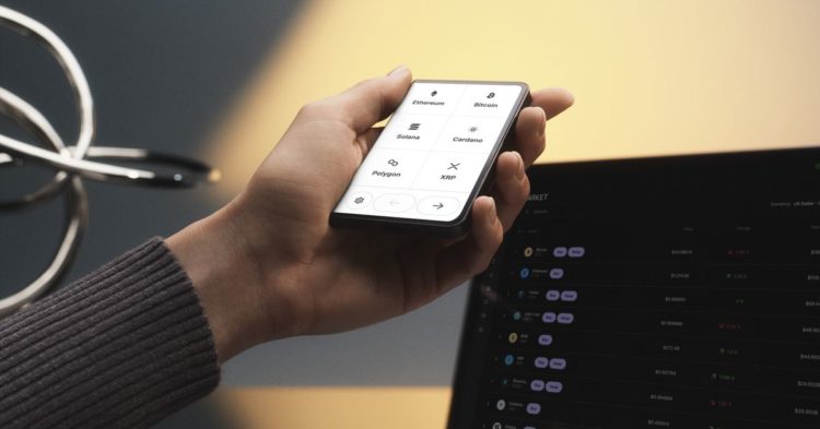 Ledger Partners With iPod Creator Tony Fadell to Build Latest Hardware Wallet