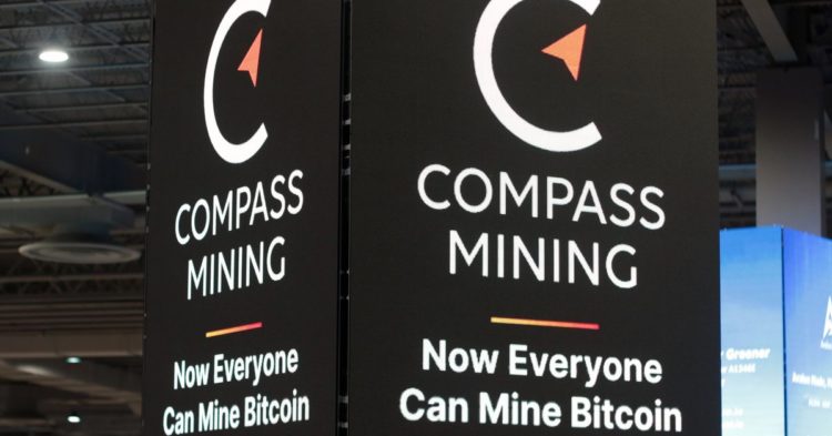 Compass Mining Launches Bitcoin Miner Protection Plan