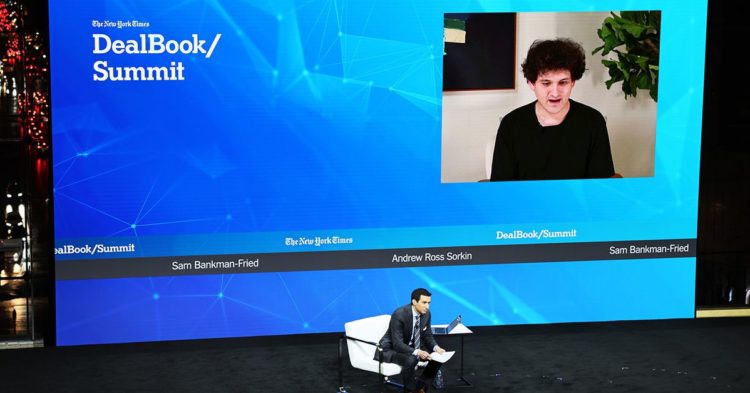 Full Transcript: NY Times' Interview With Sam Bankman-Fried