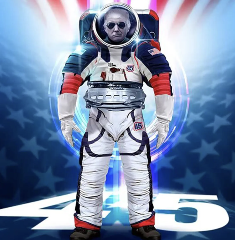 Trumps NFT Collection Off To A Rocky Start