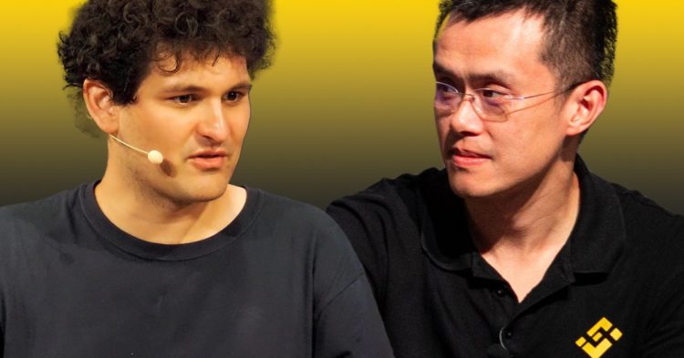 Sam Bankman-Fried, CZ Battle It Out on Twitter Over Binance’s Exit from FTX