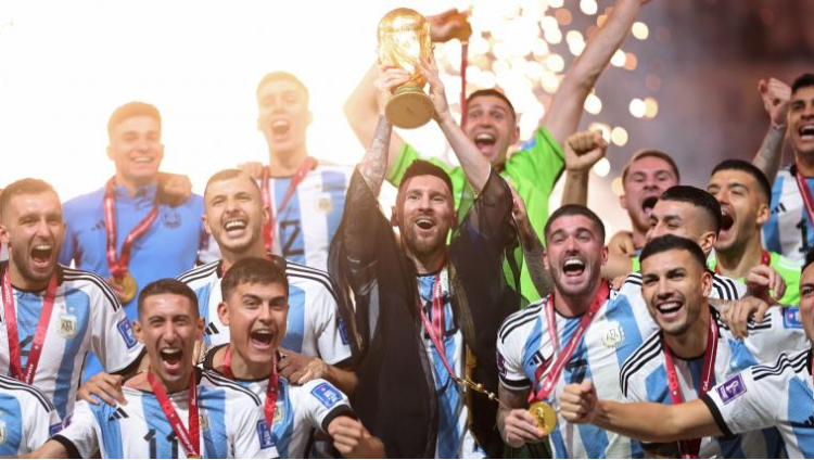 World Cup Win Not Enough To Save Argentina Fan Token From Losing 50% In Value