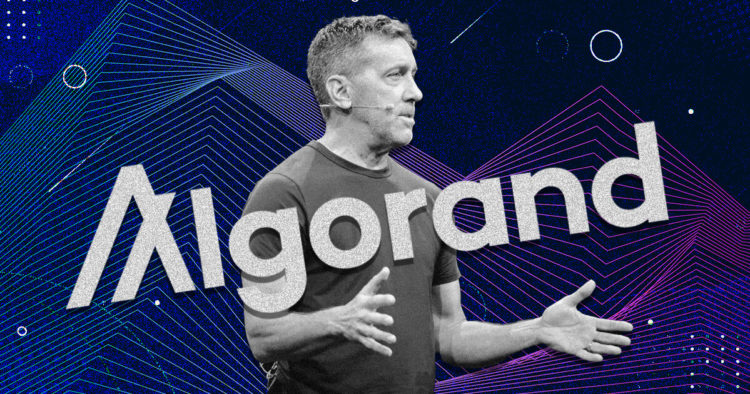 Algorand interim CEO Sean Ford says “Our time is now”