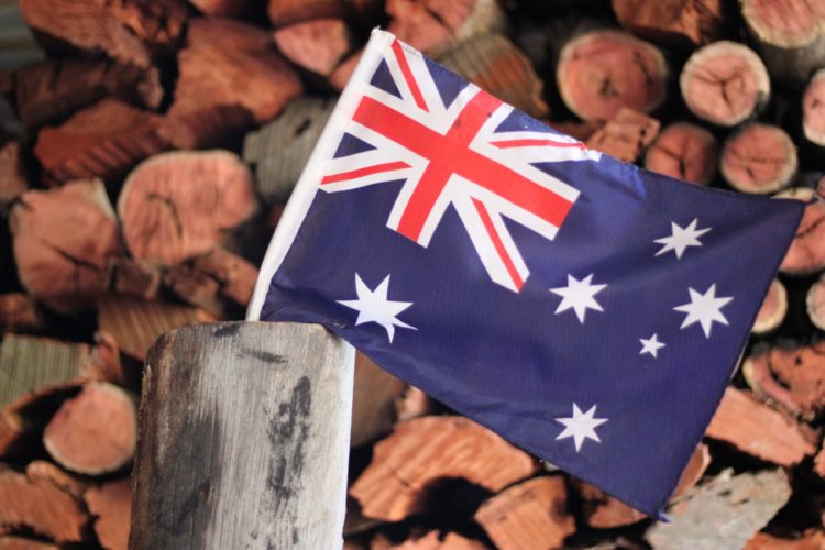 BREAKING: Australian citizens can only access Bitcoin if they have enough social credits