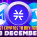 Best Crypto to Buy Today 13 December – D2T, STX, RIA, GMX, TARO