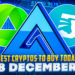 Best Crypto to Buy Today, 8 December – IMPT, TWT, D2T, GMX, RIA
