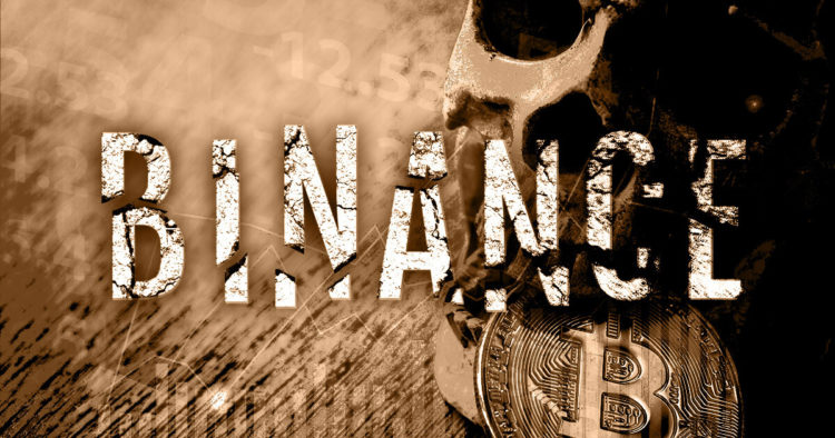 What happens to Bitcoin if Binance goes down?