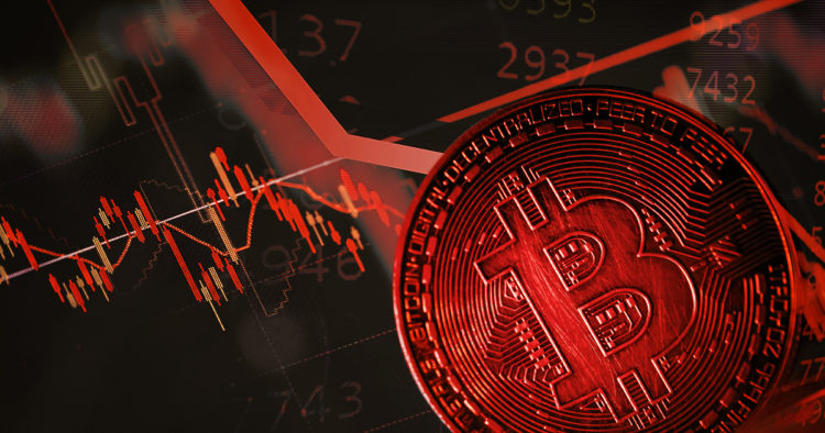 On-chain Bitcoin metrics show the bottom may not be in