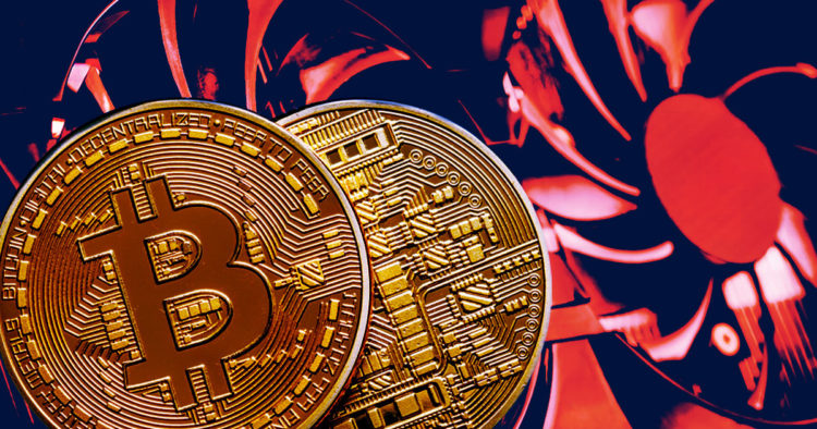 BTC is now cheaper than the all-in-sustaining cost of mining BTC 