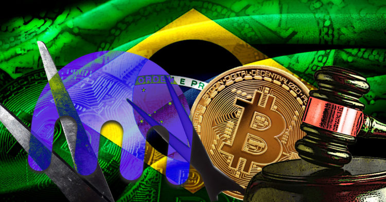 Brazil set to recognize Bitcoin for payment, Kraken layoffs 30% of workforce