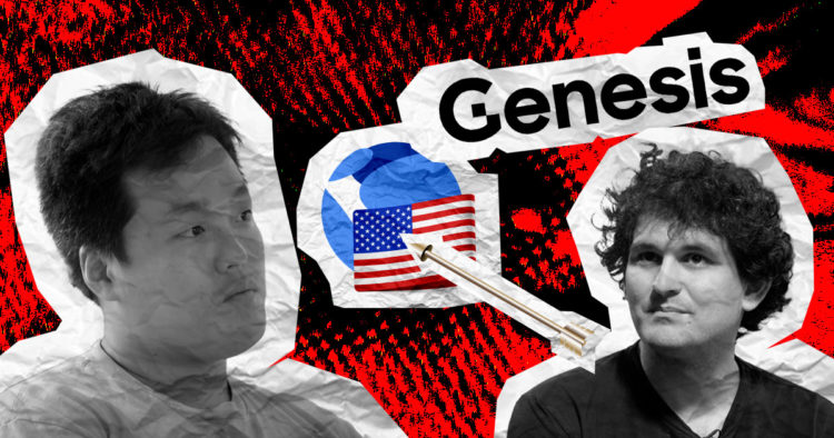 Do Kwon asks if Genesis had provided $1B for SBF to attack UST