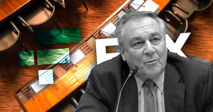 FTX CEO John Ray testimony before Congress, SBF denied bail