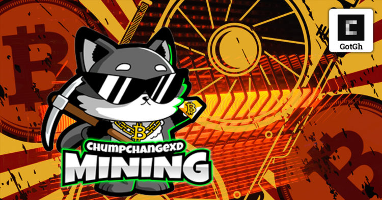 Mining in the wake of the ‘Merge’ & cost of Living crisis w/ChumpchangeXD – GotGh Podcst #1