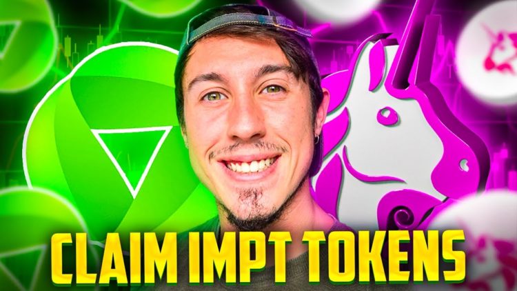 How to Claim IMPT Tokens and Uniswap DEX Guide