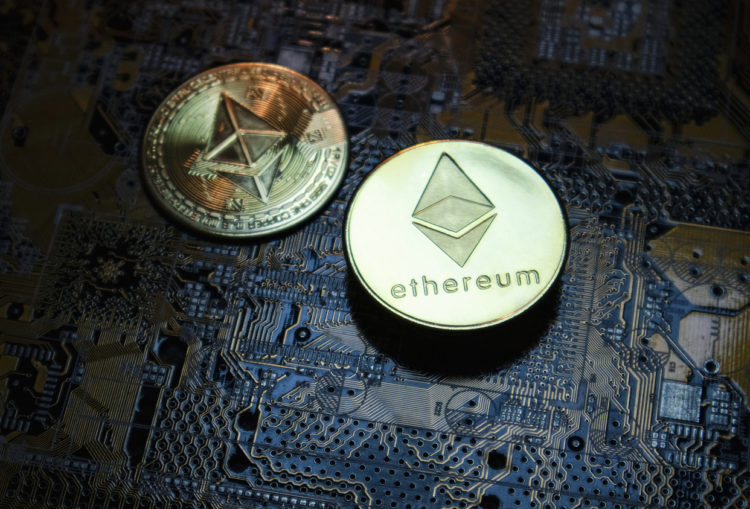 Ethereum Price Suffers Setback, This Triangle Could Start Another Decline
