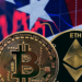 US leads weak Bitcoin and Ethereum accumulation into festive period