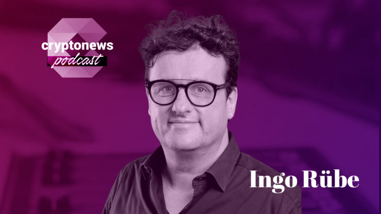 Ingo Rübe, CEO of KILT, on Blockchain Identity Protocol and Digital Identification