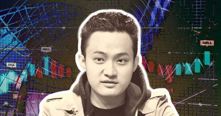 Justin Sun deposits $100 million to Binance amid FUD campaign