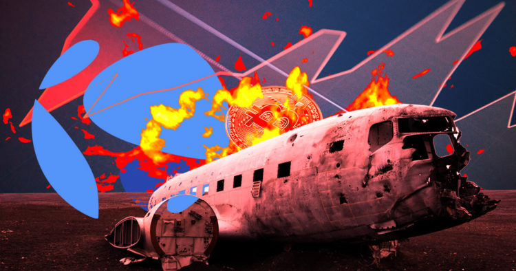 Onchain metric suggests similarities between now and Terra Collapse