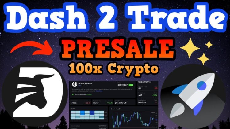 Jim Crypto Reviews Dash 2 Trade – New 100x Crypto Presale