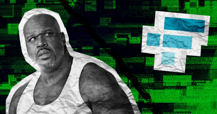 Shaq becomes latest celebrity to distance himself from FTX, crypto