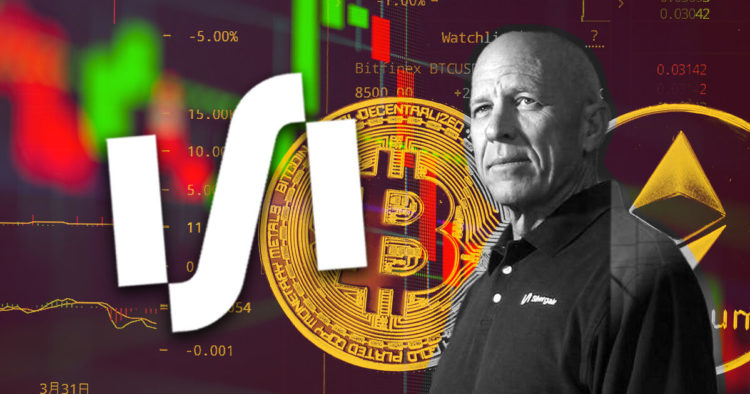 SilverGate CEO says “This type of volatility is not new to us,” as crypto market continues to struggle