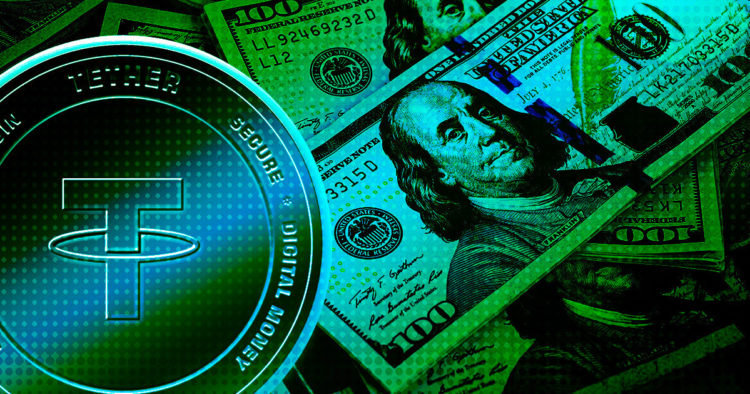 Tether to reduce secured loans to zero by 2023