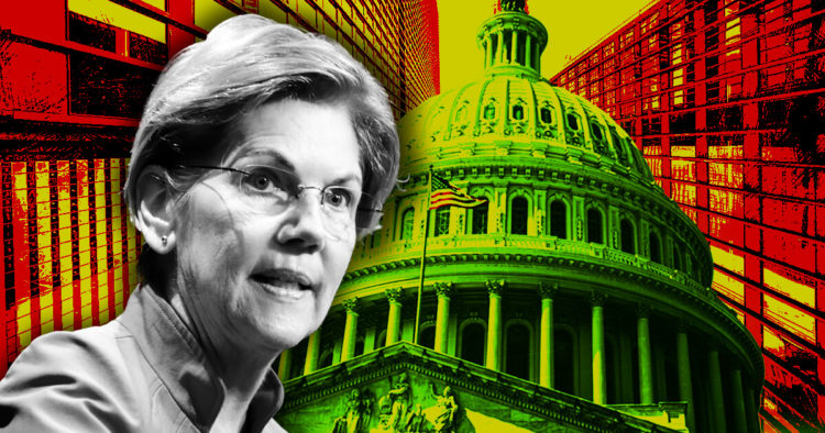 Elizabeth Warren led cryptocurrency bill in works, may give SEC most regulatory authority