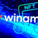 Winamp desktop player to support NFT audios
