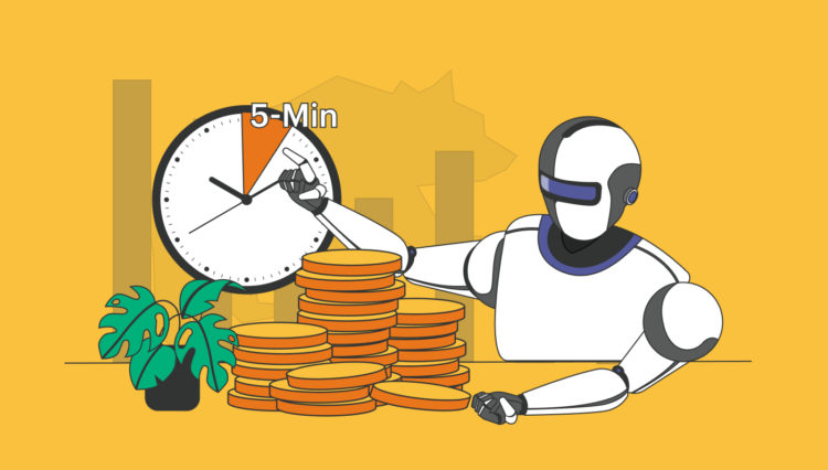 The Best 5-Minute Crypto Trading Strategy