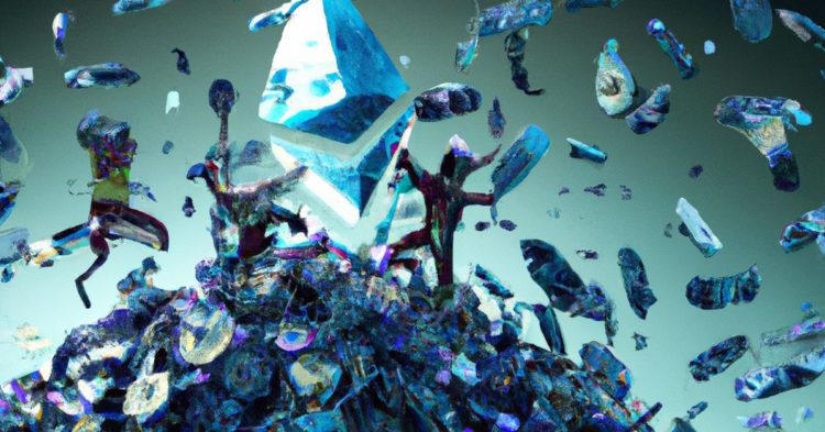 Big Options Trade in Ether Market Would Profit from 69% Price Slide