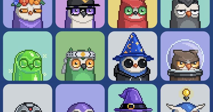 NFT Collective PROOF Signs with United Talent Agency