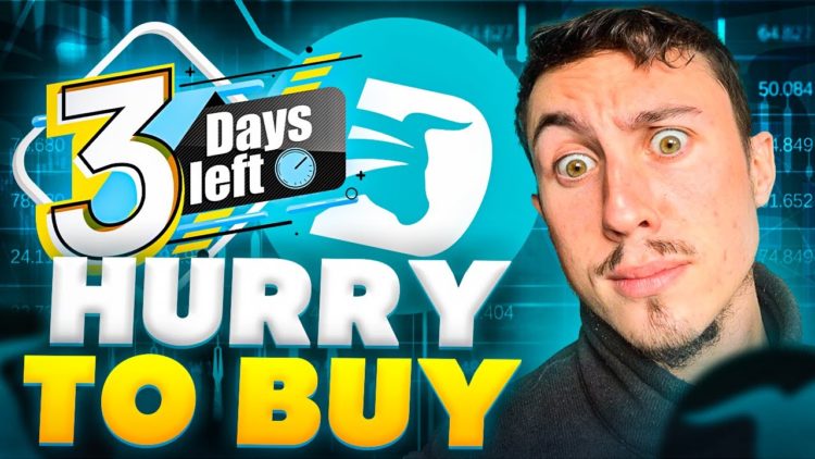 Dash 2 Trade Presale Under 72 Hours Left to Buy | Bullish News for D2T Holders – Next 10x Crypto?