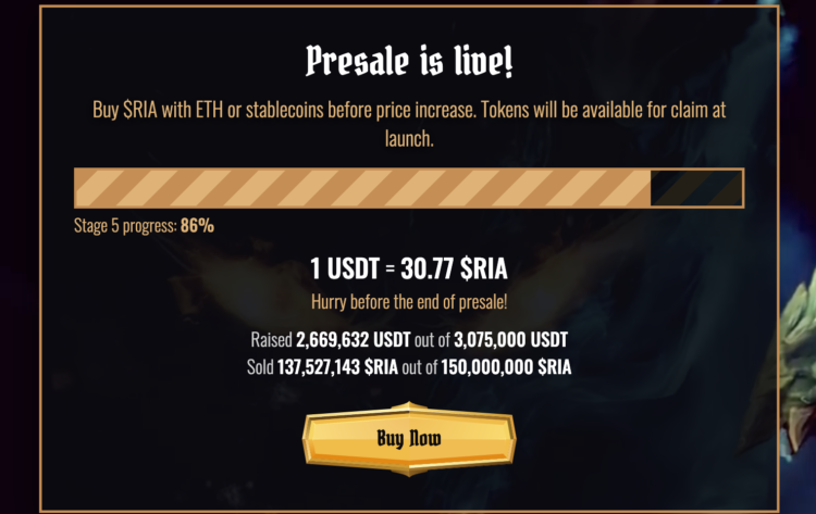 Calvaria And KuCoin Team As Presale Enters Final Hours