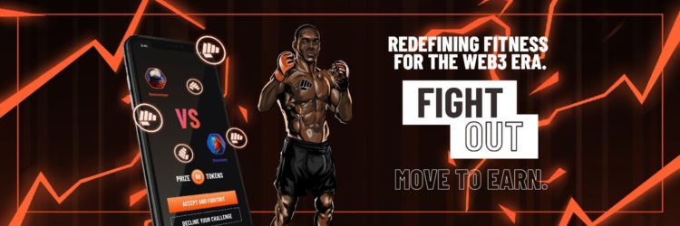 Move-to-Earn Crypto Fight Out Raises More Than $3m in Presale – Price Rises in 3 Days So Buy Cheaper Today