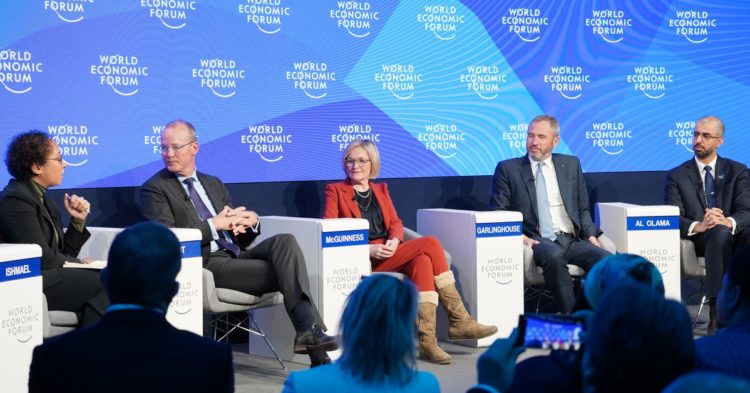 Dutch Central Bank Chief Takes Aim at Jurisdictions That Attract Bad Crypto Actors at Davos Panel