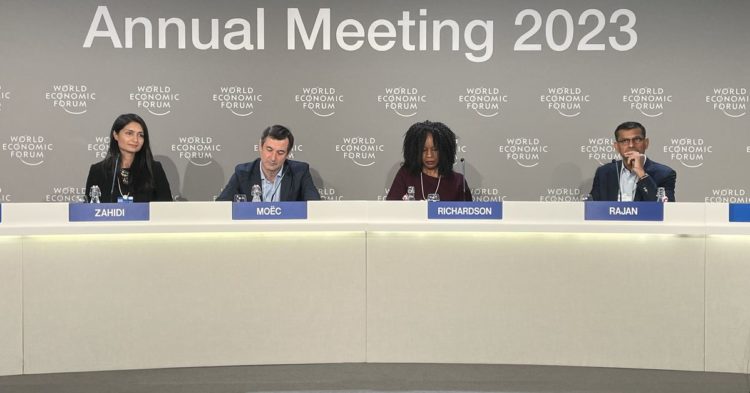 Crypto Speculation Has Had Its “Comeuppance”: Raghuram Rajan